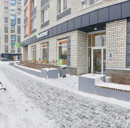 Продажа 2-комнатной квартиры 58 м², 5/9 этаж