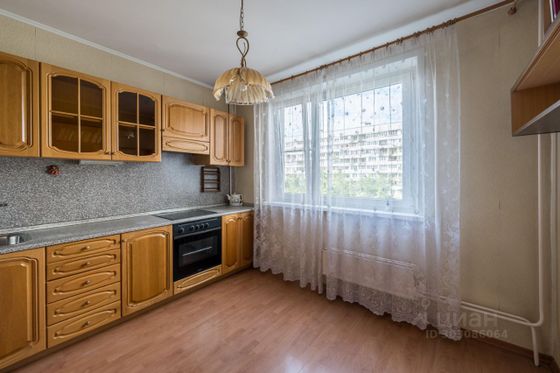 Продажа 3-комнатной квартиры 78 м², 6/17 этаж