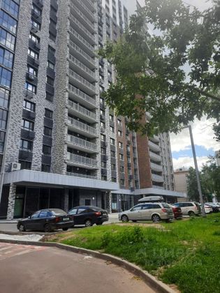 Продажа 2-комнатной квартиры 58,3 м², 7/21 этаж