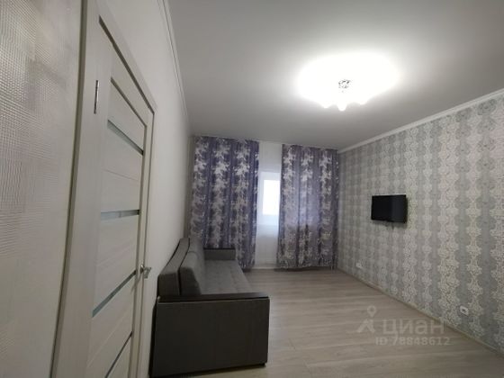 Продажа 1-комнатной квартиры 39,2 м², 10/20 этаж