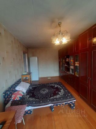 Продажа 1-комнатной квартиры 31 м², 4/5 этаж