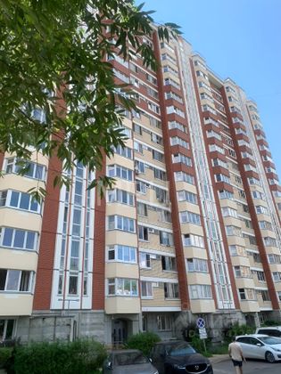 Продажа 1-комнатной квартиры 37 м², 7/17 этаж