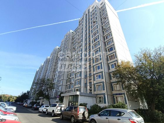 Продажа 2-комнатной квартиры 57,8 м², 1/16 этаж