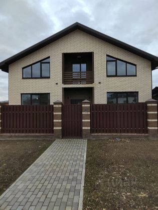 Продажа дома, 270 м², с участком 10,7 сотки