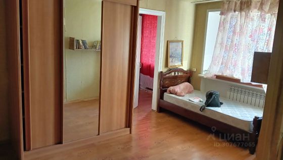 Аренда 2-комнатной квартиры 45 м², 1/4 этаж