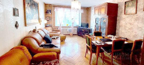 Продажа 3-комнатной квартиры 63 м², 1/10 этаж