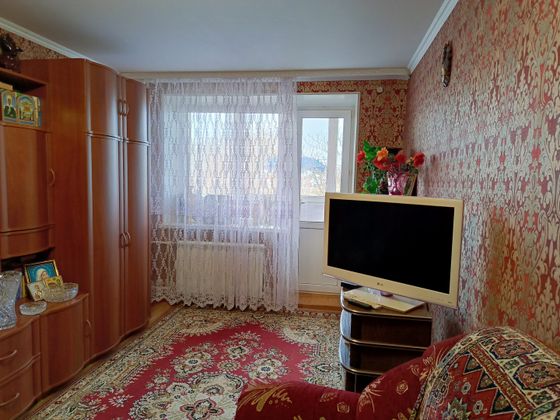 Продажа 1-комнатной квартиры 30,2 м², 4/5 этаж