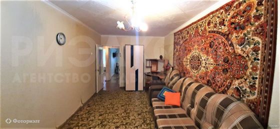 Продажа 2-комнатной квартиры 48,2 м², 1/5 этаж