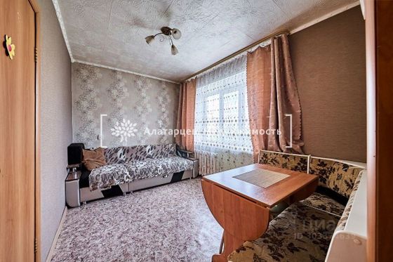 Продажа 2-комнатной квартиры 22,4 м², 5/5 этаж