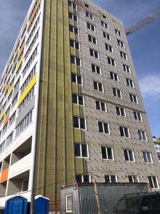 Продажа 1-комнатной квартиры 30 м², 5/10 этаж