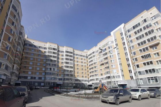 Продажа 3-комнатной квартиры 84 м², 9/9 этаж