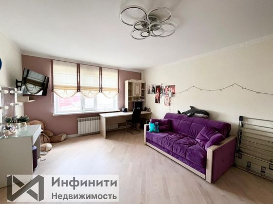 Продажа 3-комнатной квартиры 125 м², 3/9 этаж