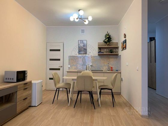 Продажа 1-комнатной квартиры 54 м², 12/26 этаж