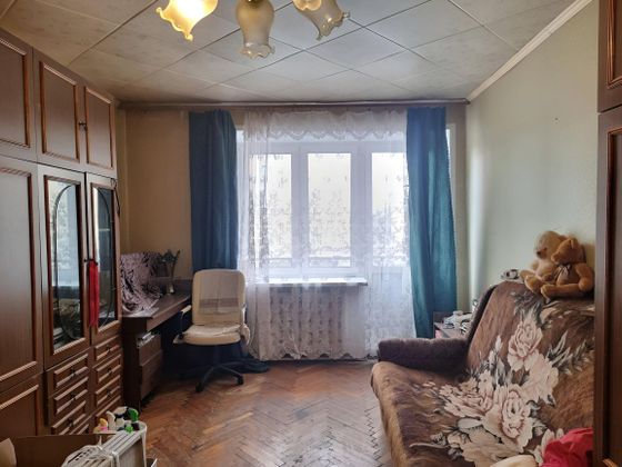 Продажа 1-комнатной квартиры 32,6 м², 5/5 этаж