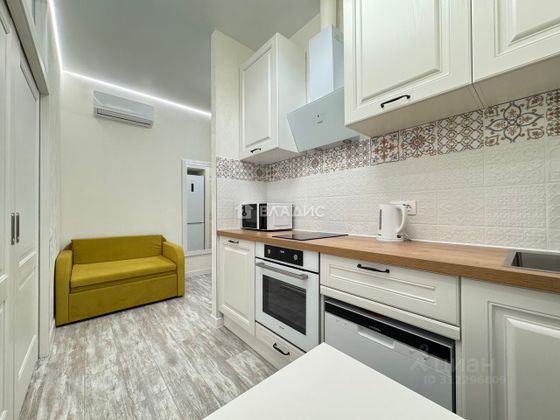 Продажа квартиры-студии 25,9 м², 5/12 этаж