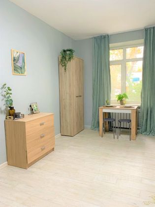 Продажа квартиры-студии 26 м², 1/5 этаж