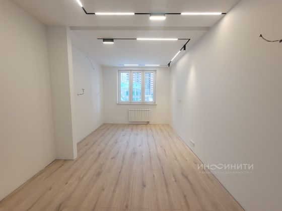 Продажа 1-комнатной квартиры 45 м², 2/27 этаж