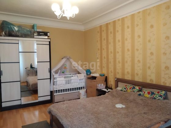 Продажа 2-комнатной квартиры 72 м², 3/4 этаж