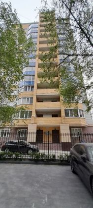 Продажа 1-комнатной квартиры 39,3 м², 2/13 этаж