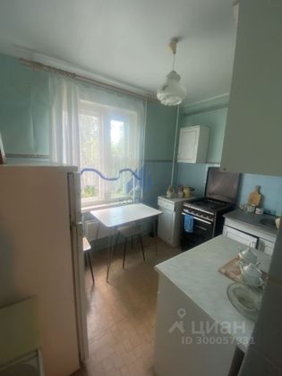 Продажа 2-комнатной квартиры 46,5 м², 3/5 этаж