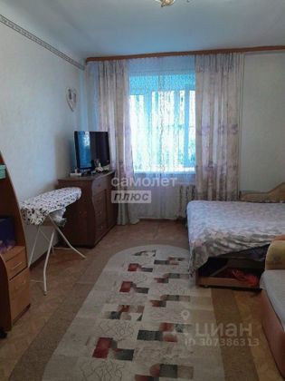 Продажа 1-комнатной квартиры 19 м², 4/5 этаж