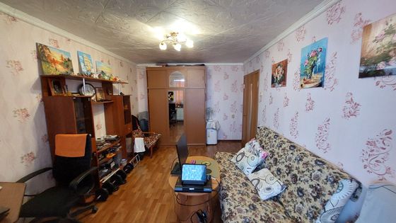 Продажа квартиры со свободной планировкой 50,2 м², 1/2 этаж