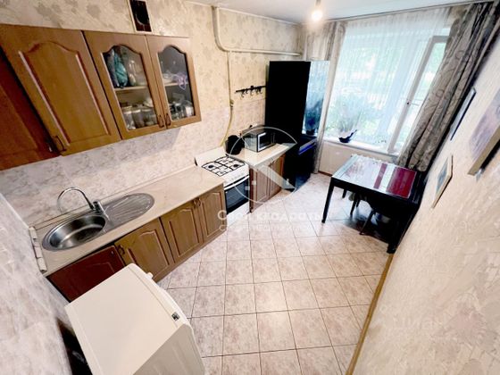 Продажа 1-комнатной квартиры 35,2 м², 1/12 этаж