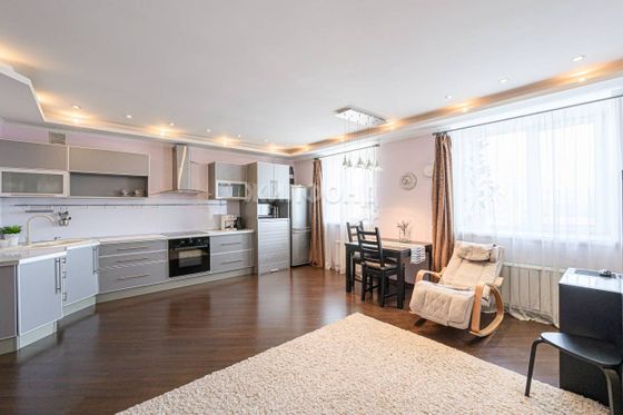 Продажа 2-комнатной квартиры 54,5 м², 14/14 этаж