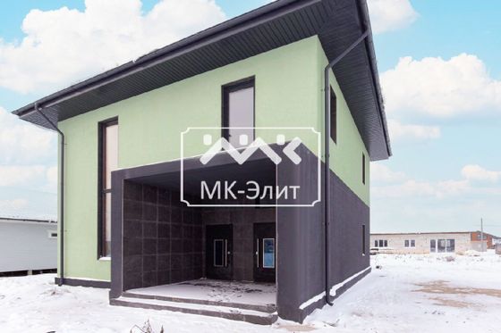 Продажа дома, 141 м², с участком 8 соток