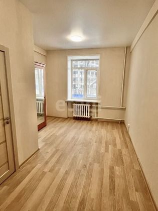 Продажа квартиры-студии 18,2 м², 2/5 этаж