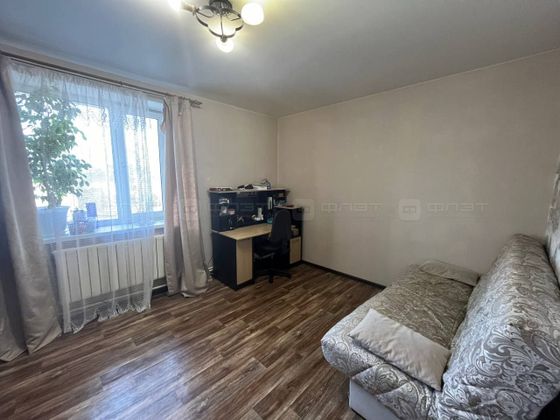 Продажа 1-комнатной квартиры 46,1 м², 3/4 этаж