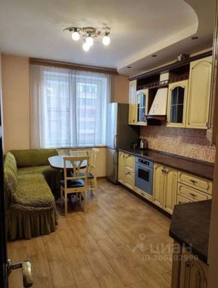 Продажа 1-комнатной квартиры 65 м², 4/25 этаж