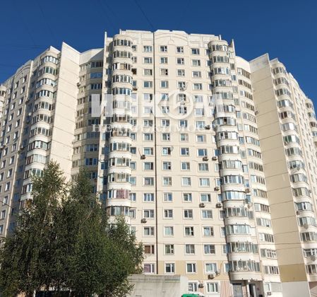 Продажа 1-комнатной квартиры 35,3 м², 2/17 этаж