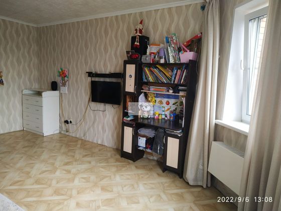 Продажа 1-комнатной квартиры 41,3 м², 10/11 этаж