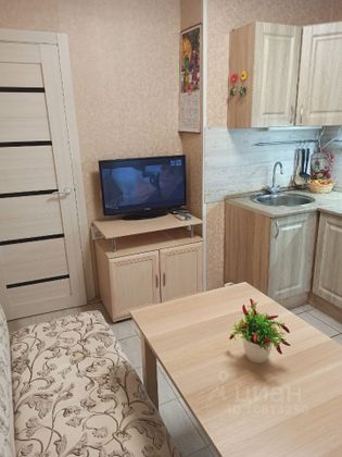 Продажа 1-комнатной квартиры 39,4 м², 4/14 этаж