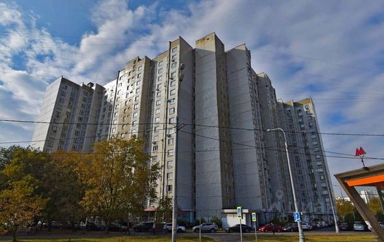 Продажа 2-комнатной квартиры 58,6 м², 16/17 этаж