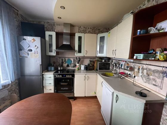 Продажа 3-комнатной квартиры 83 м², 6/17 этаж