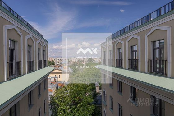 Продажа 3-комнатной квартиры 103,4 м², 8/8 этаж