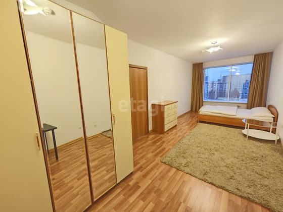 Продажа 1-комнатной квартиры 62,8 м², 10/22 этаж