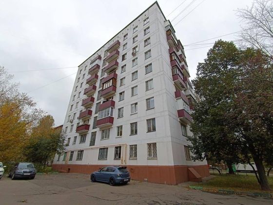 Продажа 2-комнатной квартиры 37,2 м², 2/9 этаж