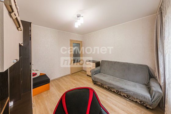 Продажа 1-комнатной квартиры 36,7 м², 1/26 этаж