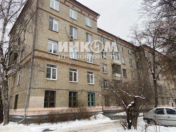 Продажа квартиры-студии 13,5 м², 1/5 этаж