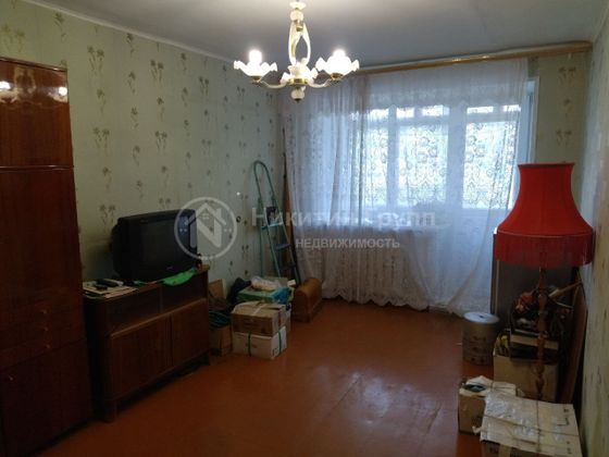 Продажа 2-комнатной квартиры 44,2 м², 3/5 этаж