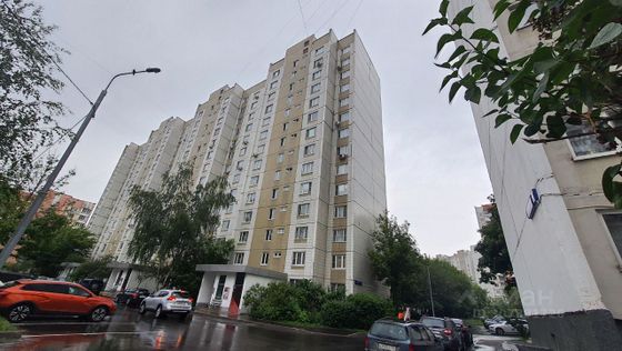 Продажа 1-комнатной квартиры 38 м², 3/14 этаж