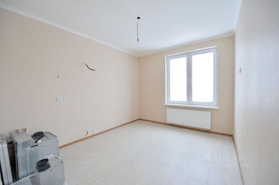 Продажа 1-комнатной квартиры 42,8 м², 22/22 этаж