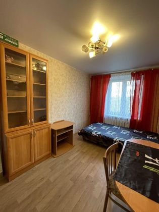 Продажа 1 комнаты, 10,6 м², 6/6 этаж