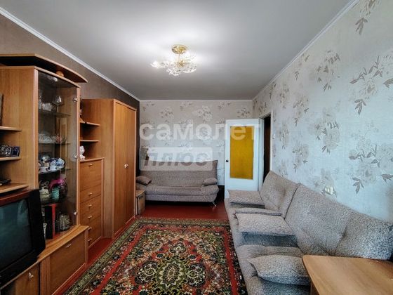 Продажа 2-комнатной квартиры 47,6 м², 5/5 этаж