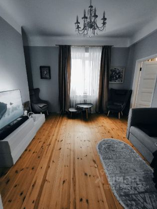 Продажа 1-комнатной квартиры 55 м², 1/3 этаж