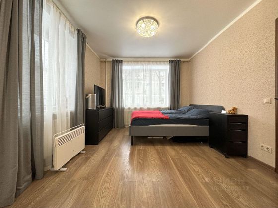 Продажа 1-комнатной квартиры 29,8 м², 1/3 этаж