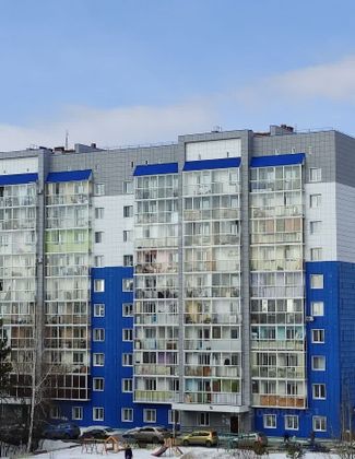 Продажа 3-комнатной квартиры 66,5 м², 4/11 этаж